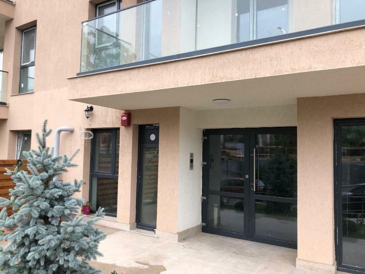 Luxury Westpark 2 Presidentialsuite With Lake View W4 Bucureşti Eksteriør bilde