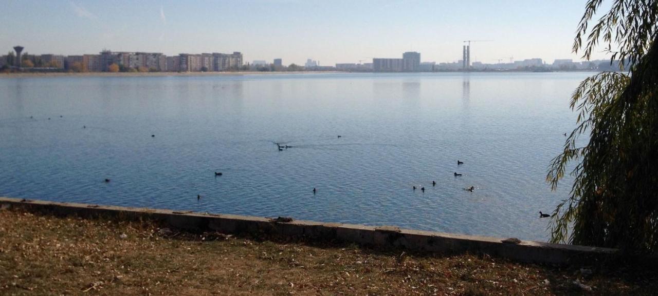 Luxury Westpark 2 Presidentialsuite With Lake View W4 Bucureşti Eksteriør bilde