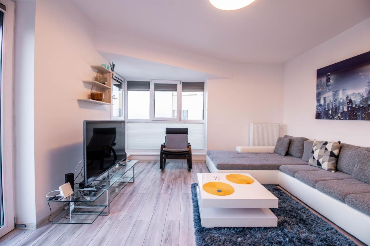 Luxury Westpark 2 Presidentialsuite With Lake View W4 Bucureşti Eksteriør bilde