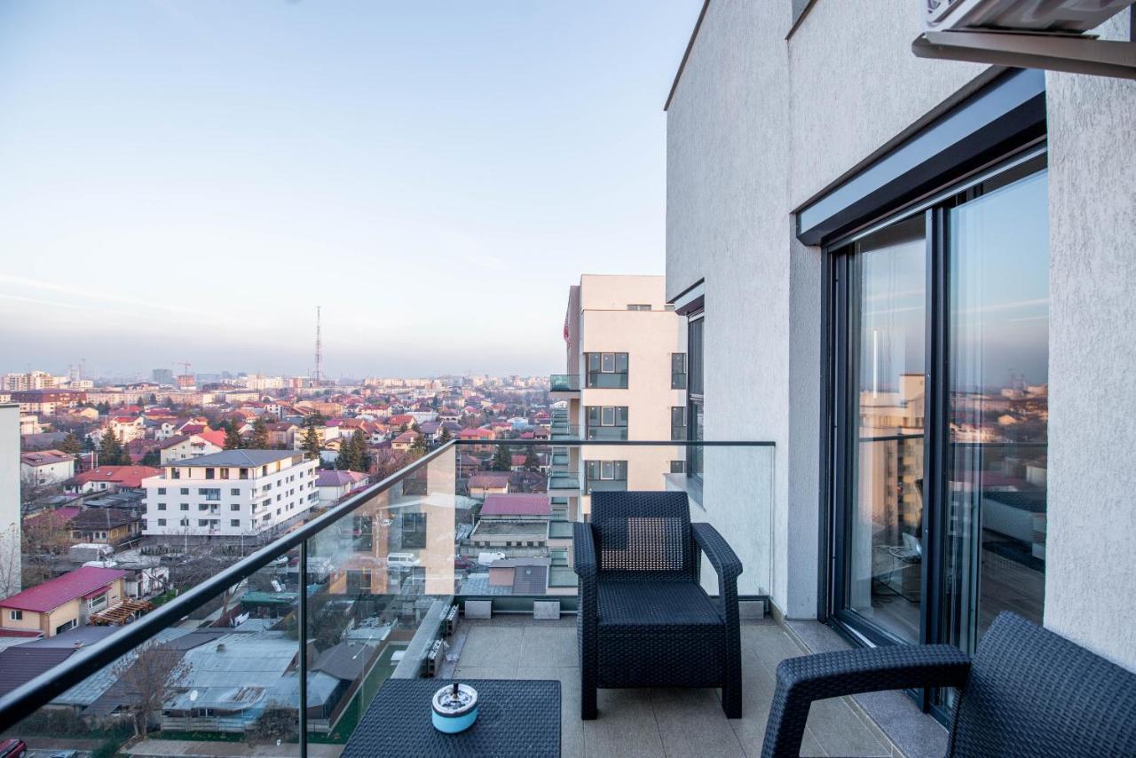 Luxury Westpark 2 Presidentialsuite With Lake View W4 Bucureşti Eksteriør bilde