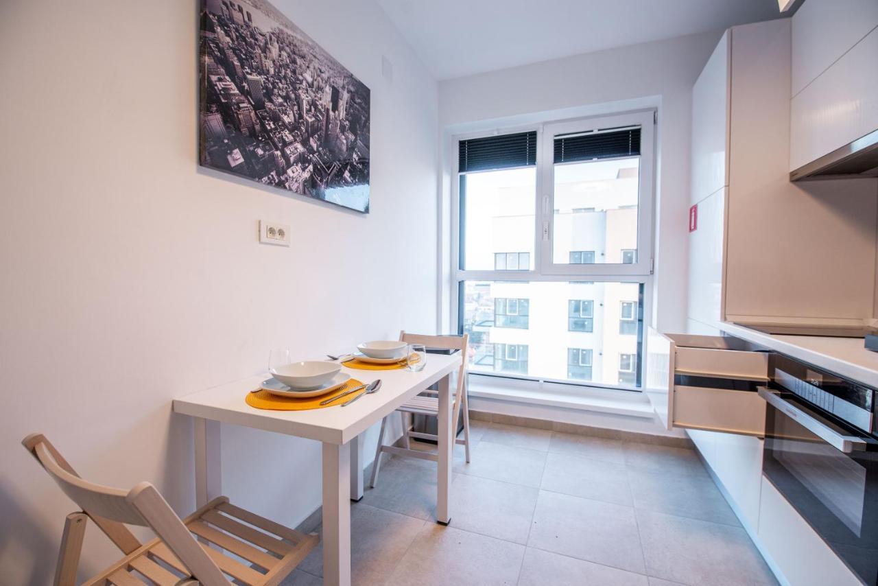 Luxury Westpark 2 Presidentialsuite With Lake View W4 Bucureşti Eksteriør bilde