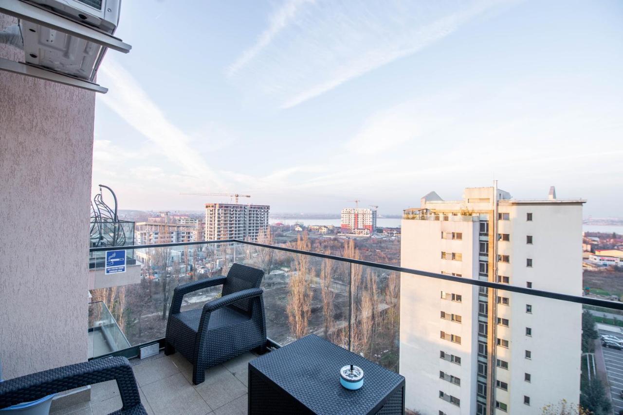 Luxury Westpark 2 Presidentialsuite With Lake View W4 Bucureşti Eksteriør bilde